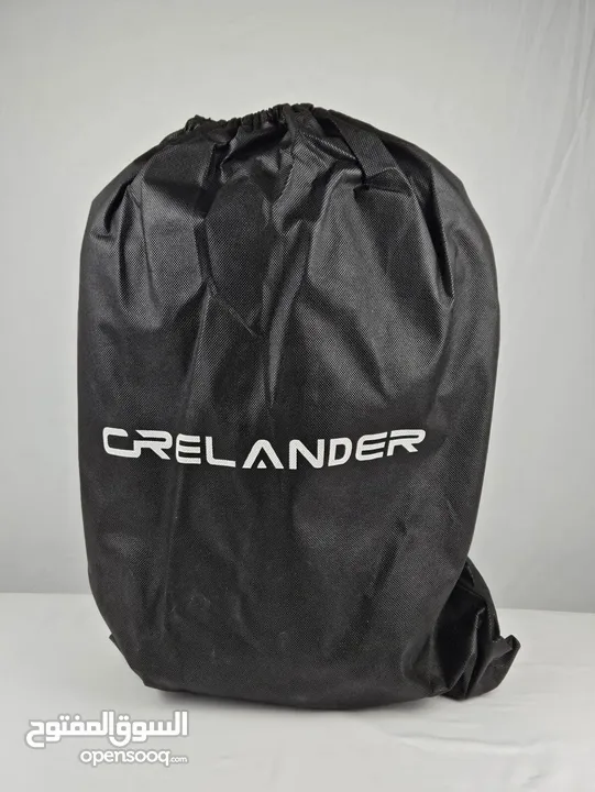 Crelander LED backpack