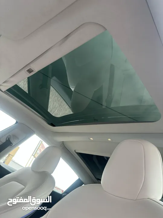 Tesla Performance مميزة جدا فحص كامل