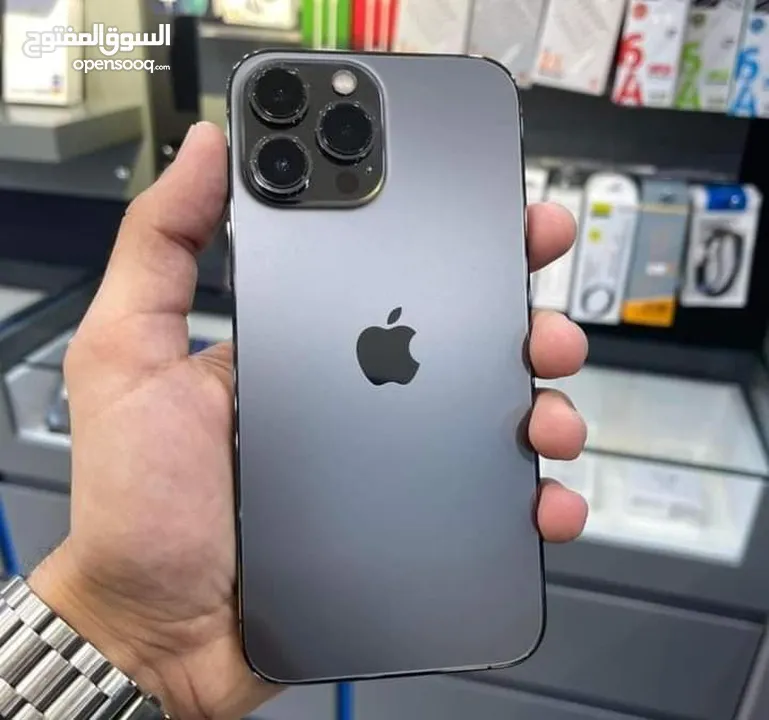 Iphone  15 pro max   (5G) (16 Ram) VIPالحق العرض قبل نفاذ الكمية