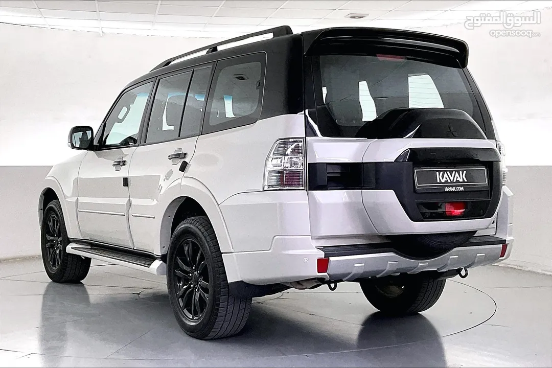 2020 Mitsubishi Pajero Signature Edition  • Big Price Drop • 1 Year free warranty • 328092