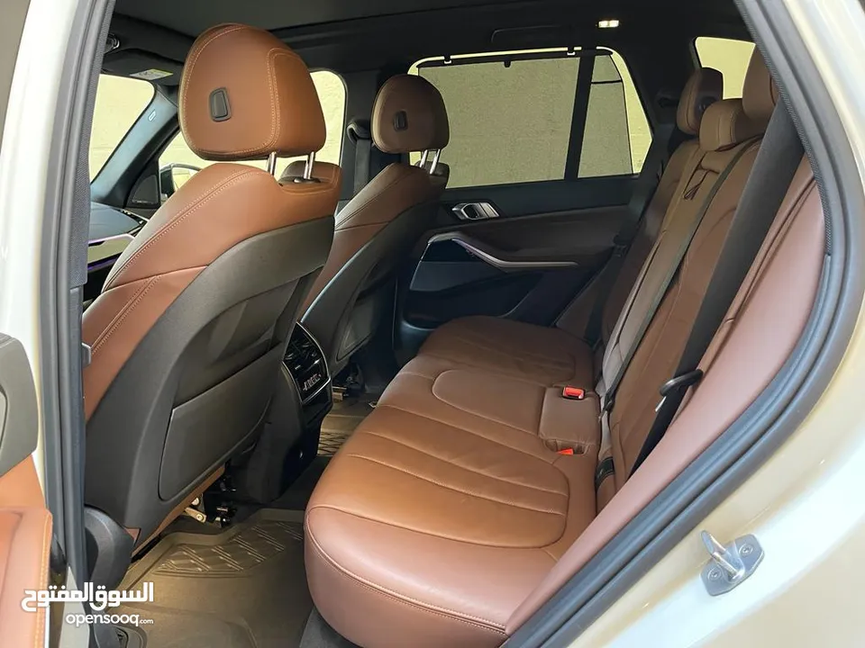 BMW X5 2020 M Kit مستعملة وارد الشركة فحص كامل اعلى اضافات