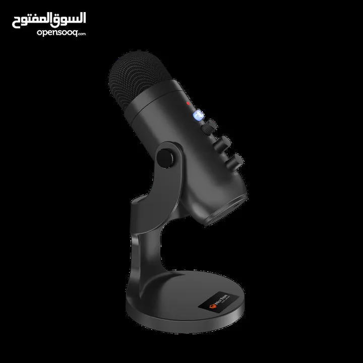 PROFESSIONAL MC-20 WIRED CONFERENCE GAME MICROPHONE-مايكروفون برو لالعاب الكمبيوتر والمحاضرات