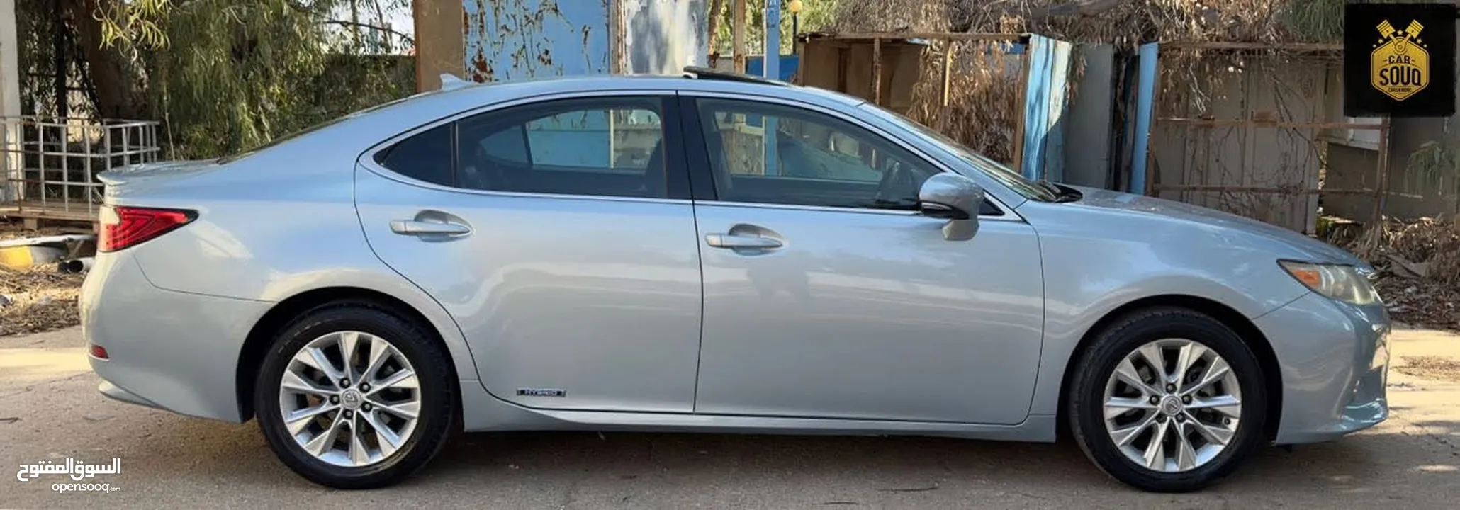 لكزس ES 300h موديل 2013