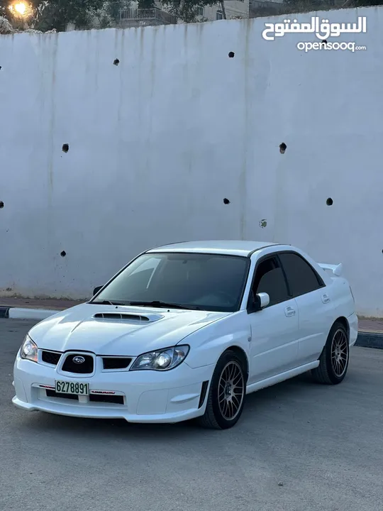 سوبٱرو أمبريزا2007