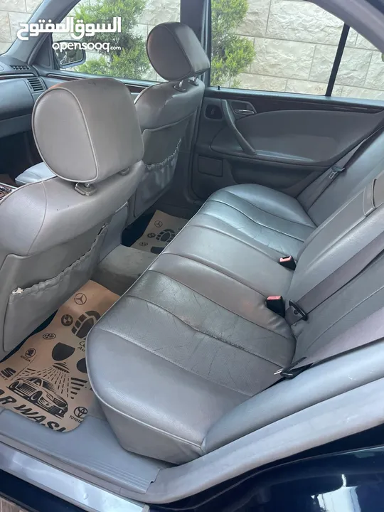 مرسيدس قرش ونص 2002 E200 Elegance  kompressor