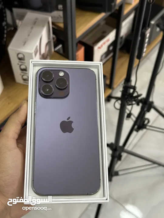 ايفون 14 برو ماكس