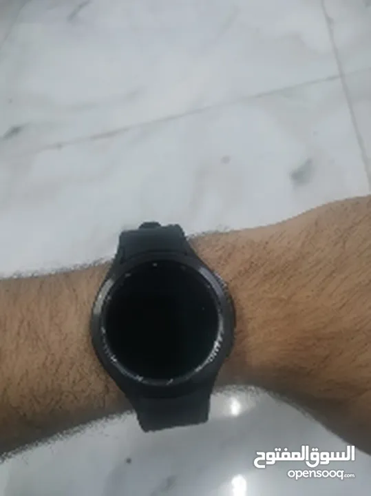 سامسونج ووتش 4 كلاسيك  samsung watch 4 classic