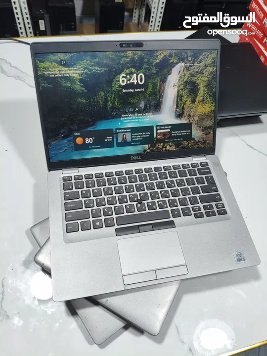 Dell latitude  مستعمل بحالة جدا جيدة  توصيل للداخل والقدس والضفة