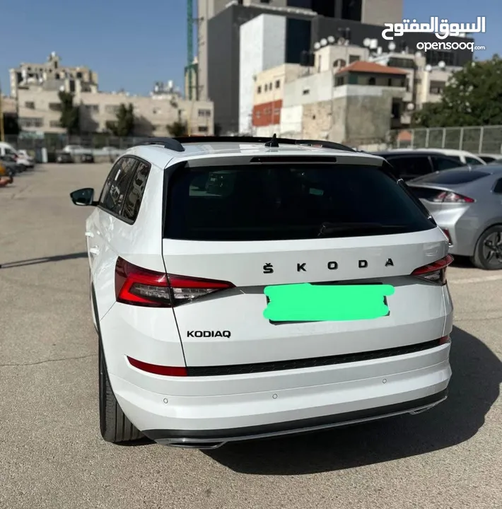 مودياك سبورت لاين فل 2020