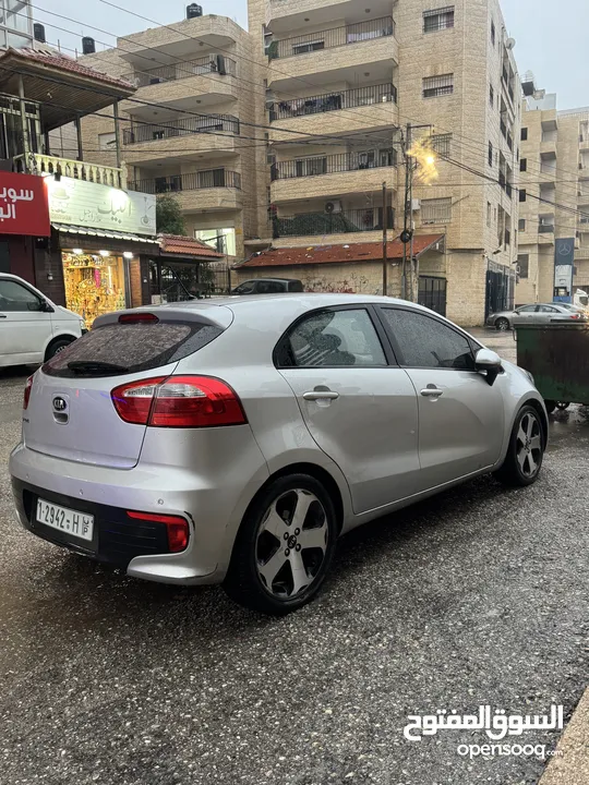 كيا برايد 2015 هاتشباك