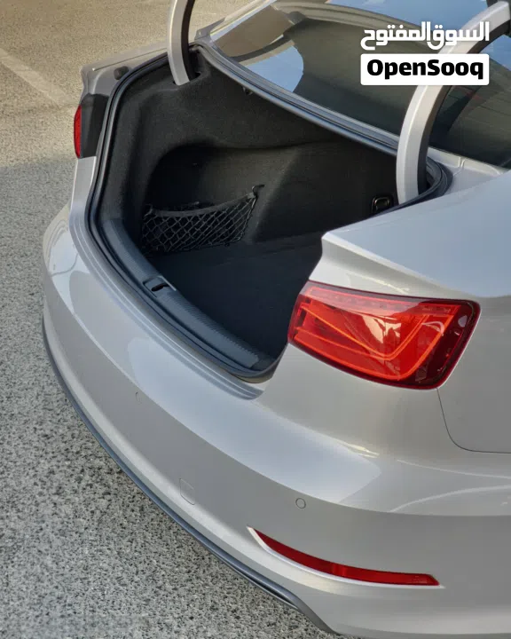 اودي AUDI A3 S Line 2015