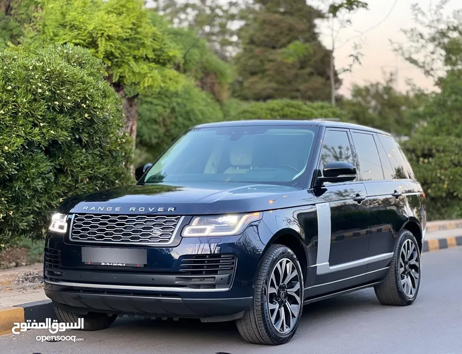 RANGE ROVER VOGUE Hybrid 2020 للبيع كاش او اقساط من المالك مباشرة بسعر مغري