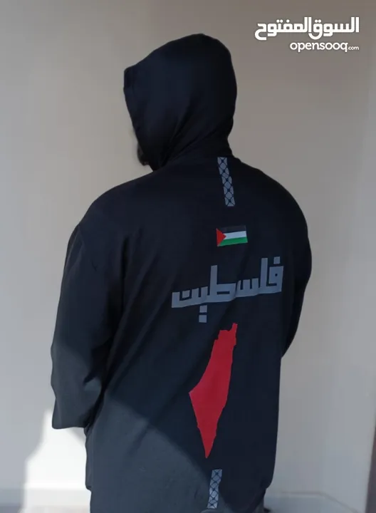 قمصان فلسطين