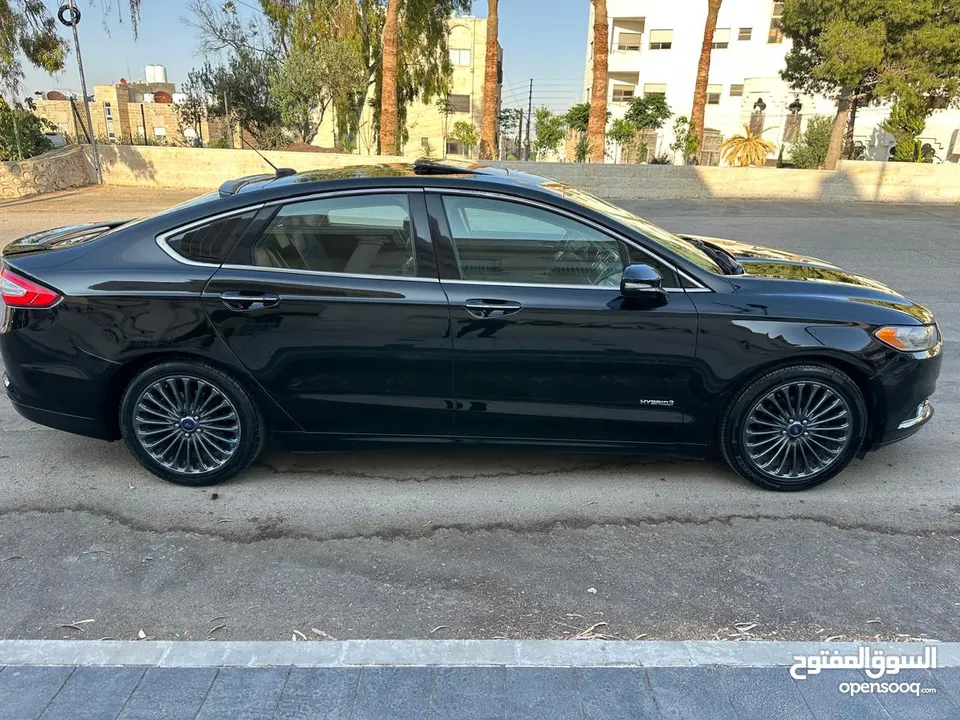 فورد فيوجن 2014  ‏تيتانيوم