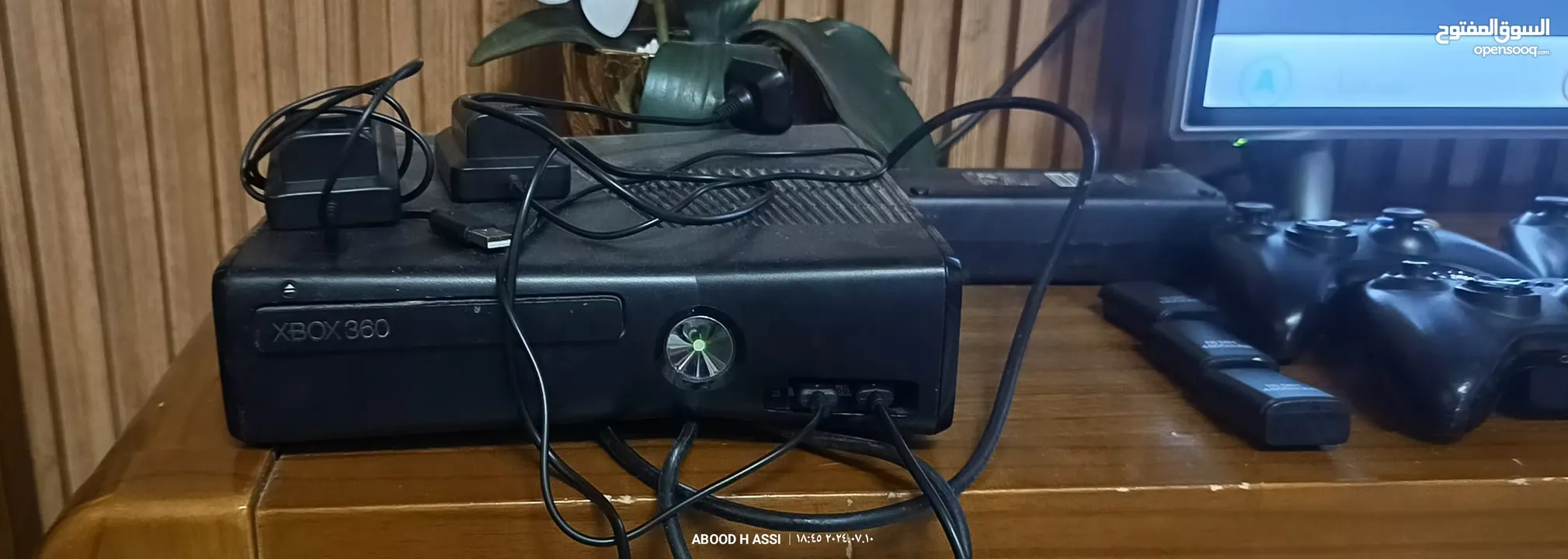 Xbox360 مستعمل للبيع