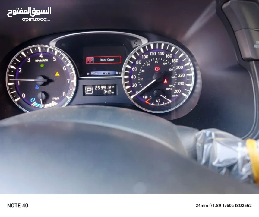 سيارة انفنيتي (qx60 2014)  قابل للبدل