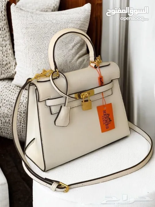 للبيع شنط نسائيه هيرمز ماستر كوالتي جوده عاليه جدا احدث الاصدارات والموديلات الكميه محدوده جدا