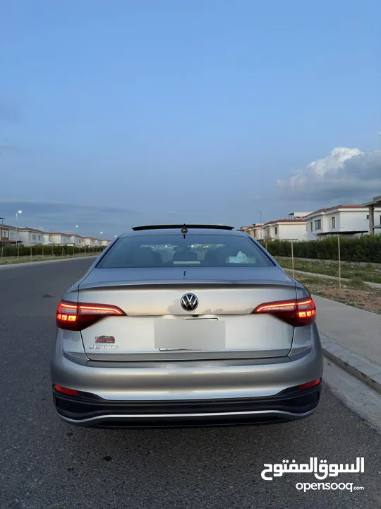 Jetta 2022 SEL