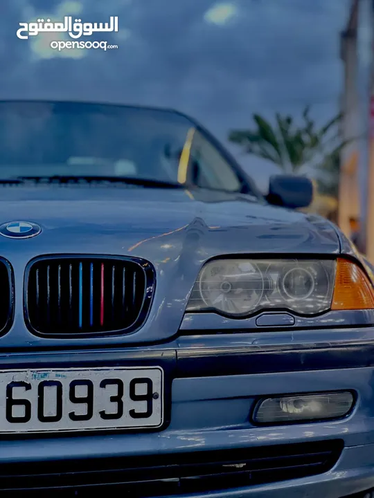 BMW E46  2000