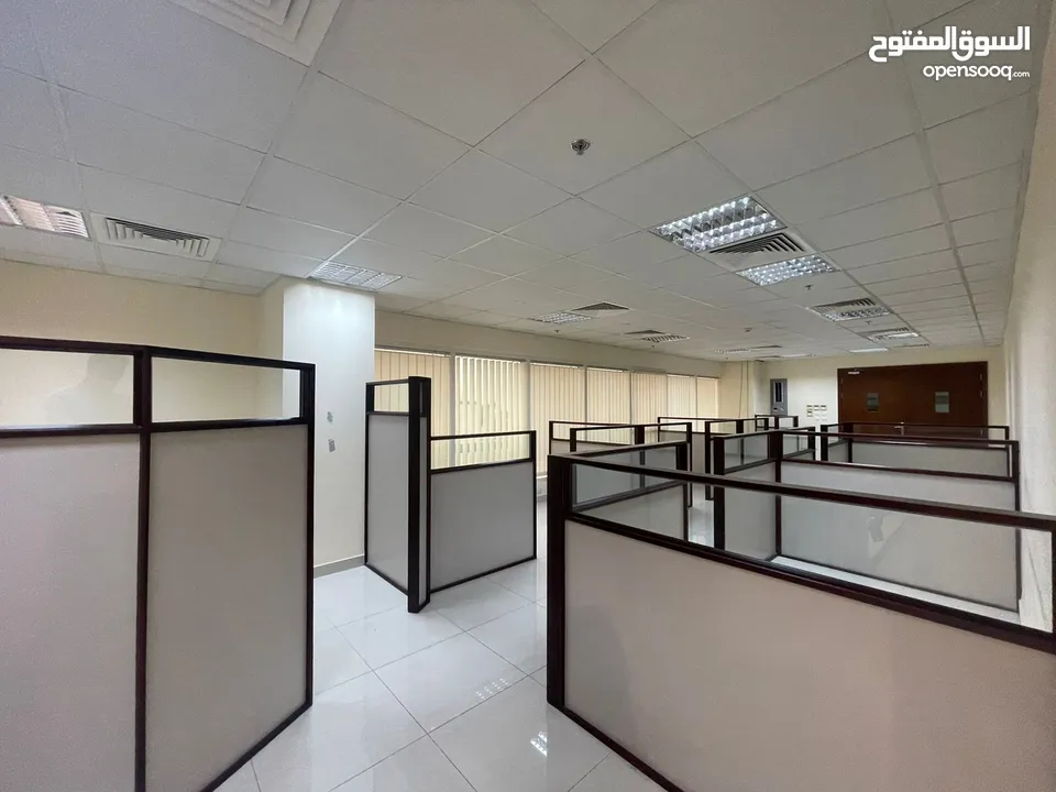 160 SQ M Office Space in Jasmine Tower