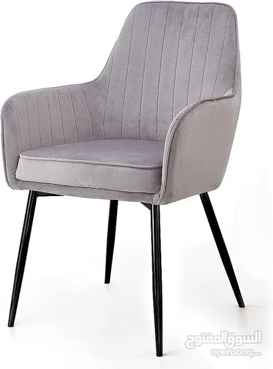 Velvet Chair - Dining Chair - Living Room Chair - DC0096