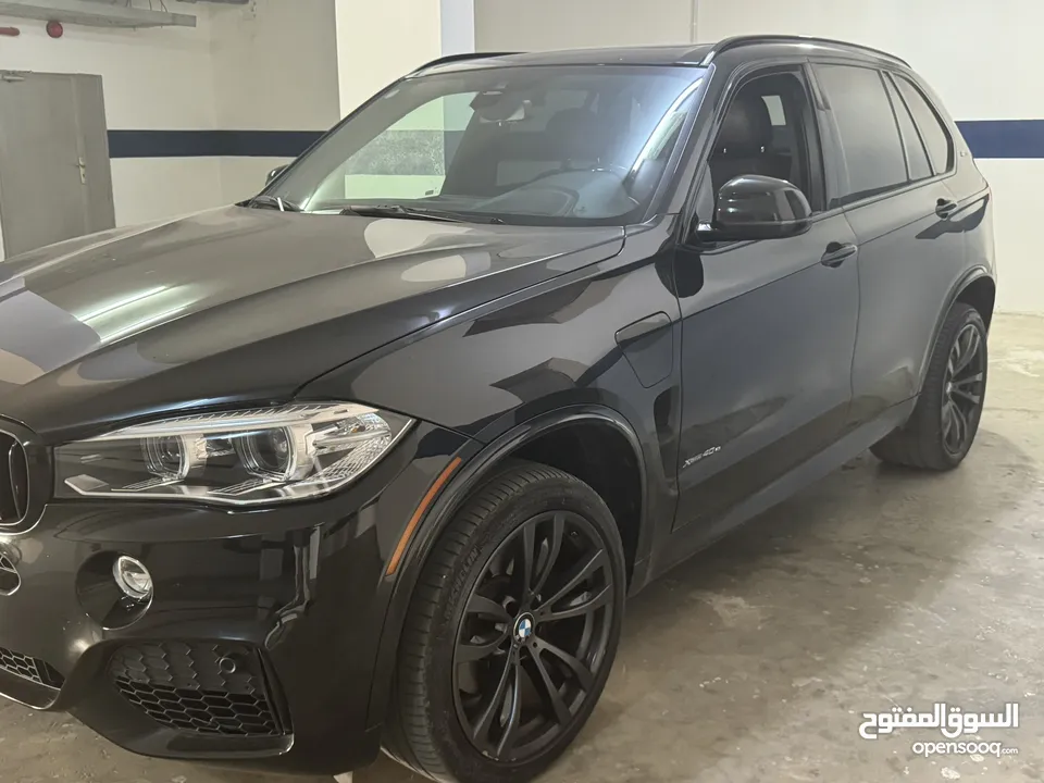 X5 M kit Black Edition 2018
