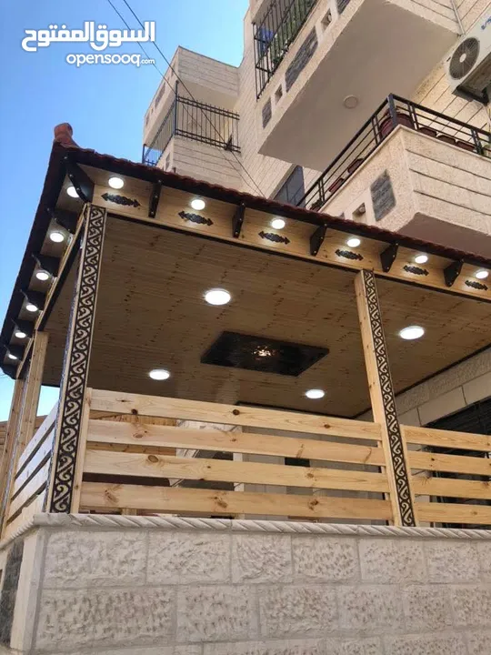 محدده الهدى لكافة اعمال الكرميد والحداده والقرميد