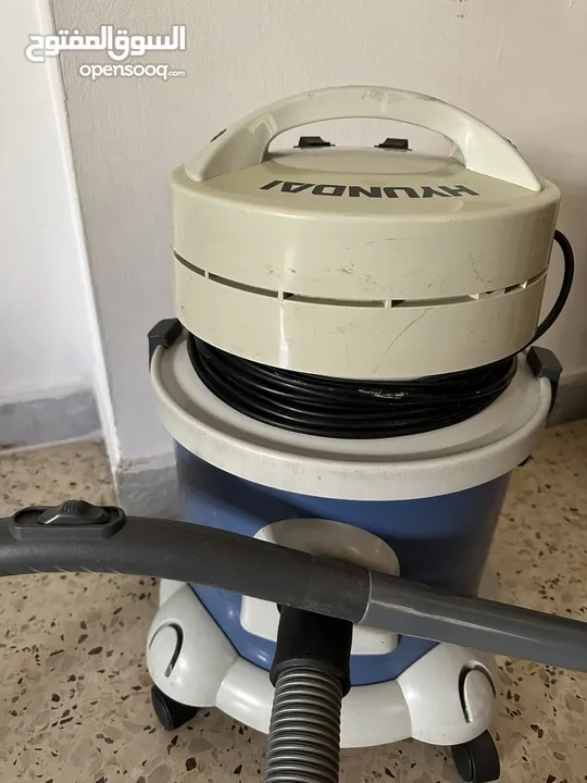 مكنسة كهرباء برميل هيونداي