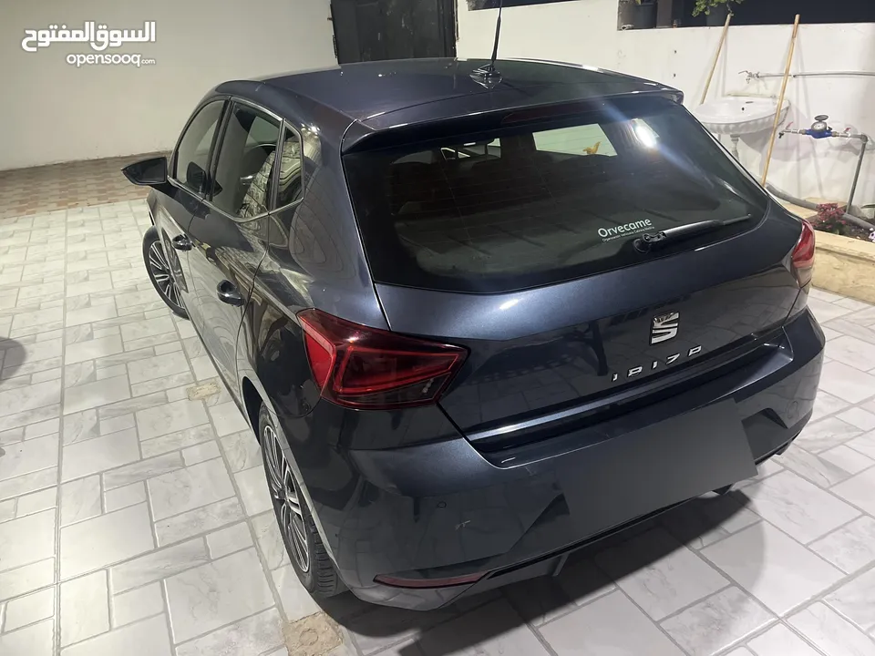 seat IBIZA سيات ايبيزا اتوماتيك 2020