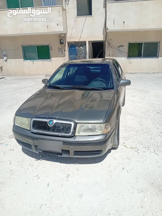 سكودا اوكتافيا 2003للبيع