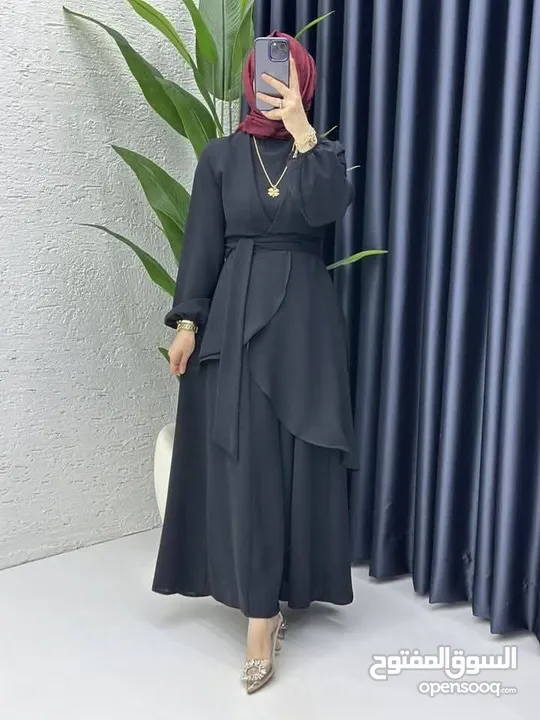 اطقم عملية  من قطعتين ومن 3قطع