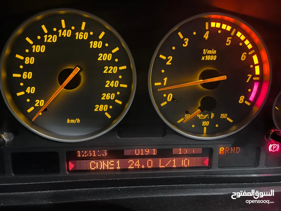 BMW IS 2002