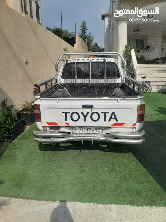 تندر تيوتا للبيع