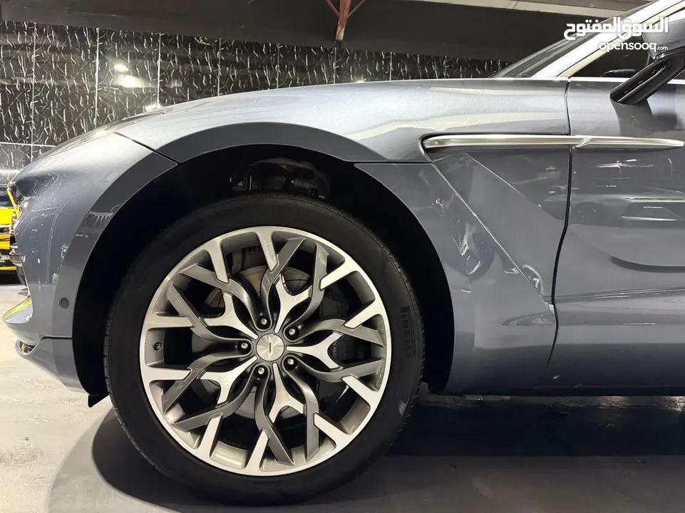 2021 Aston Martin DBX 505, Feb 2027 Aston Martin Warranty, Fully Loaded, Very Low Kms, GCC