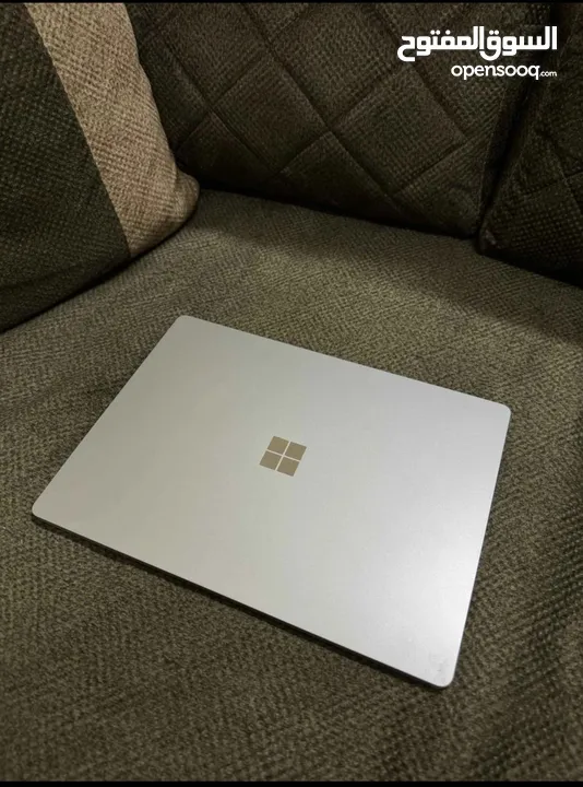 Microsoft surface laptop 3 i5-10th gen 14 inch QHD