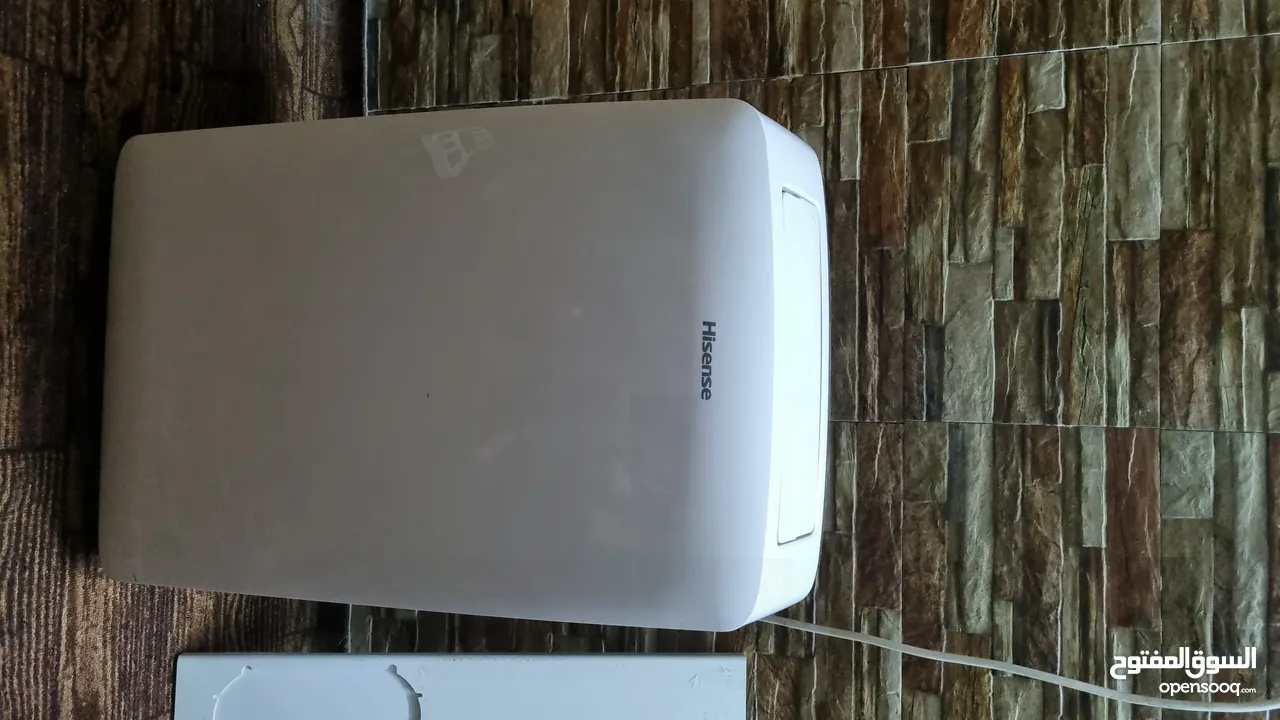 مكيف Hisense متنقل