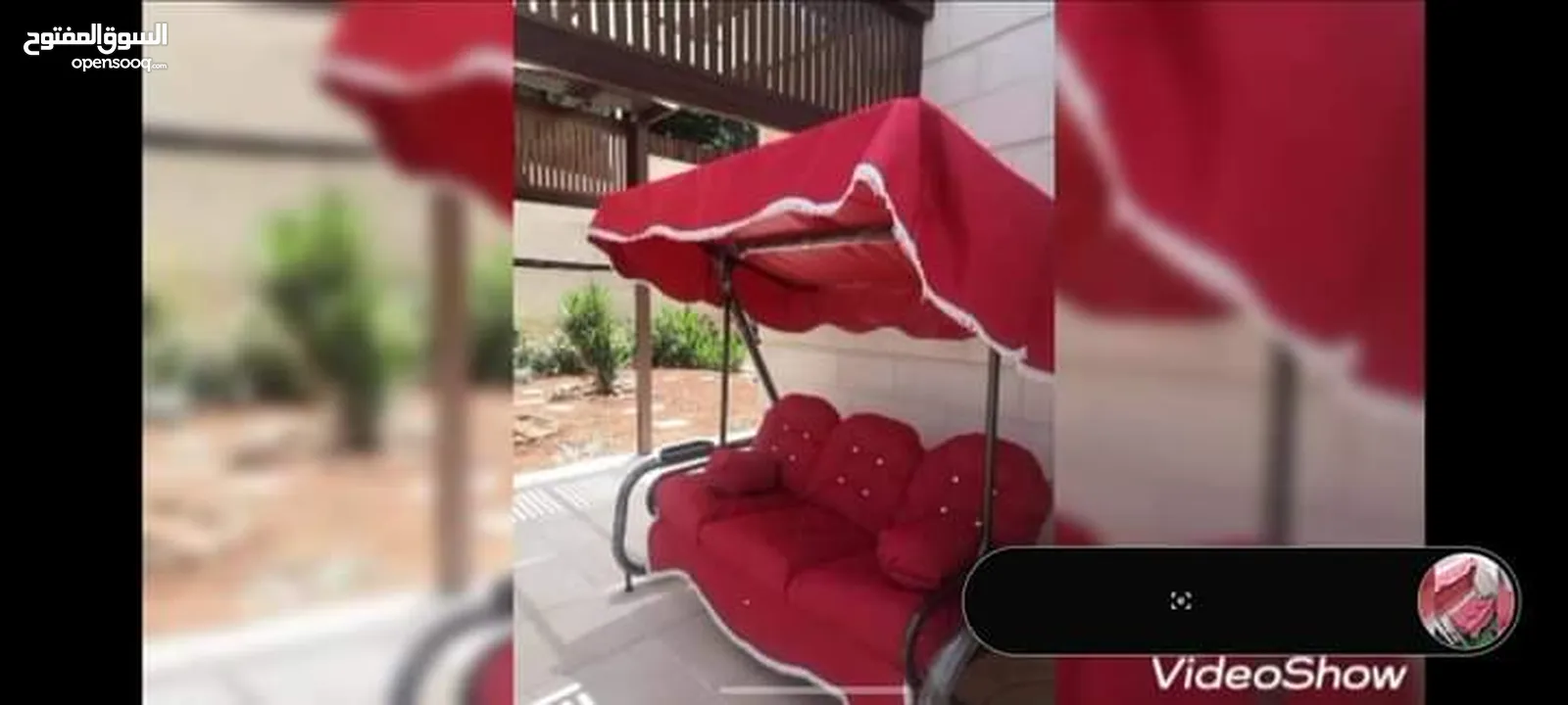 مراجيح ثلاثية ايطالي