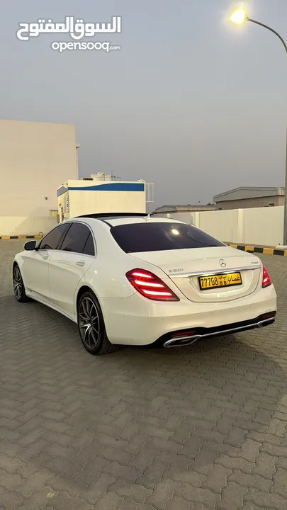 Mercedes Benz S560 L 2020