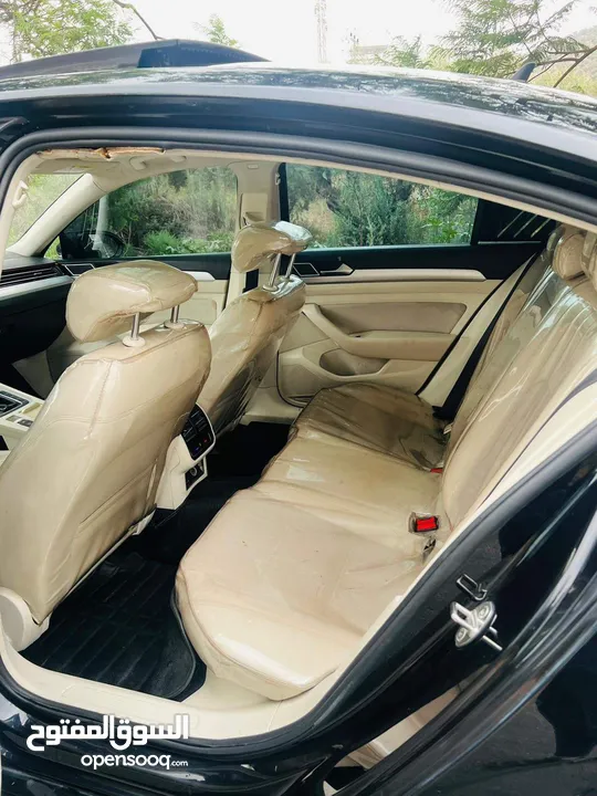 Passat b8 2016