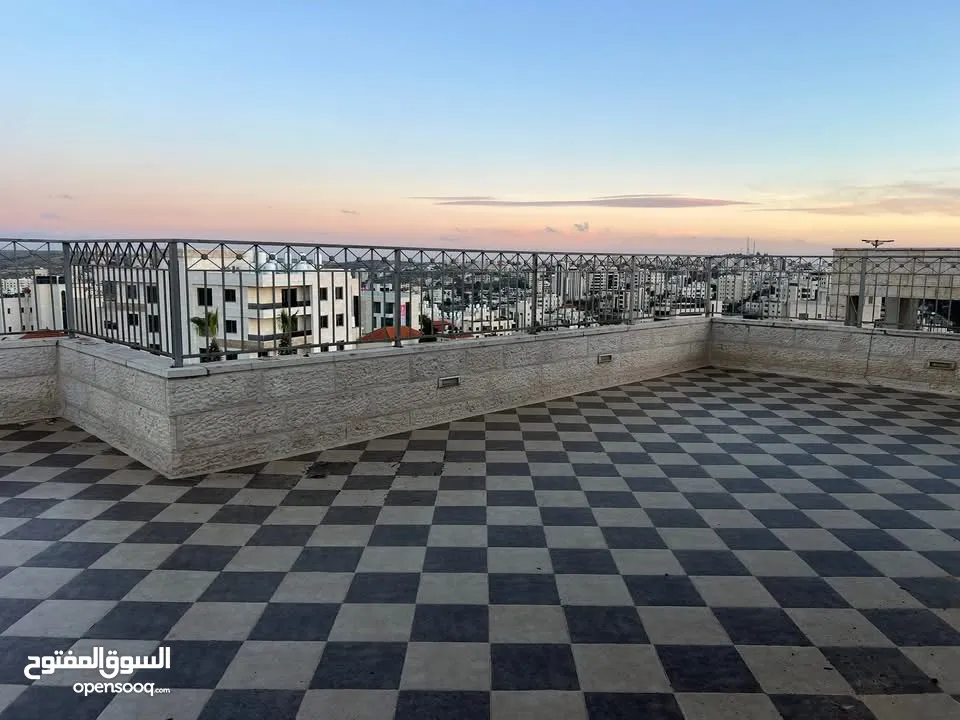 روف للبيع في الارسال قرب حديقة المنتزه الوطني