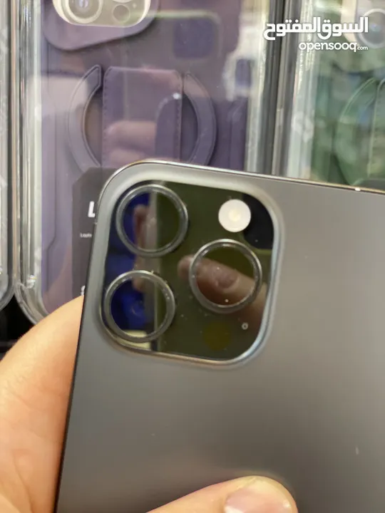 Iphone 16 pro max 1020 GB used usa //// ايفون 16 برو ماكس 1020 جيجا مستعمل وكاللللة امريكي