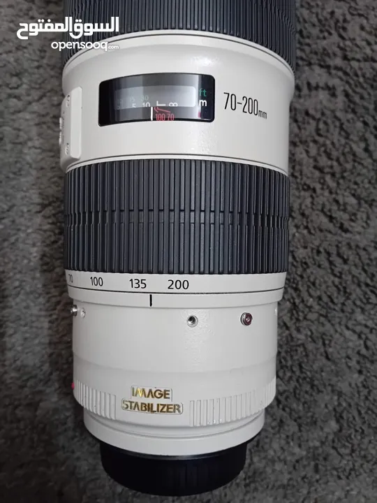 Canon EF 70-200mm F/2.8 IS ii USM