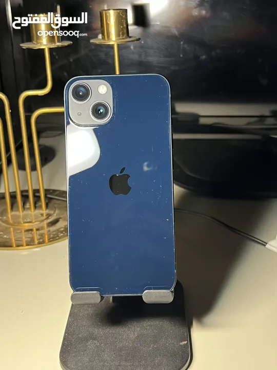 iPhone 13 blue