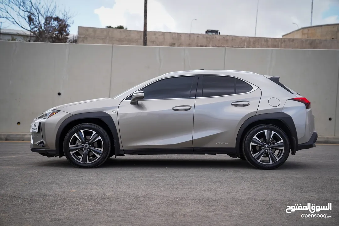 ‏2020 Lexus UX