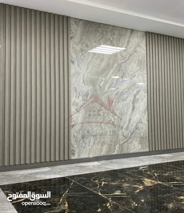 تنفيذ اعمال الديكور الداخلي جبسمبورد وجبص البلدي واسمنت بورد وفرسلينج وبيفيسي وبديل الرخام والفوم