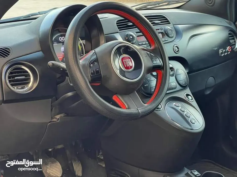 FIAT 500e SPORT-PACKAGE 2015 FOR SALE  ‎