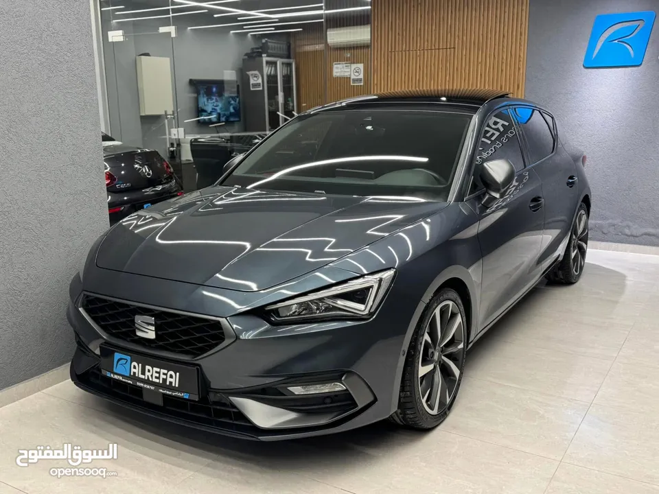 Seat Lion FR