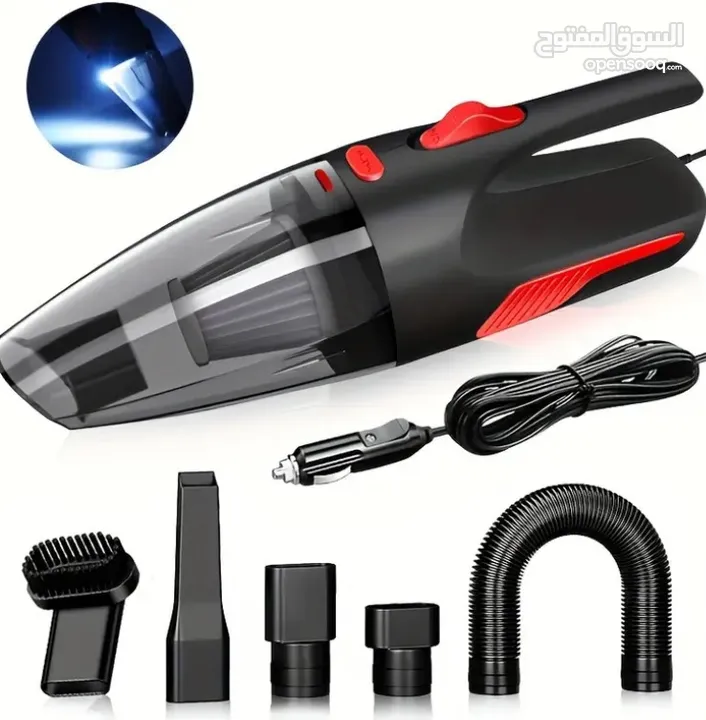 CAR VACCUM CLEANER