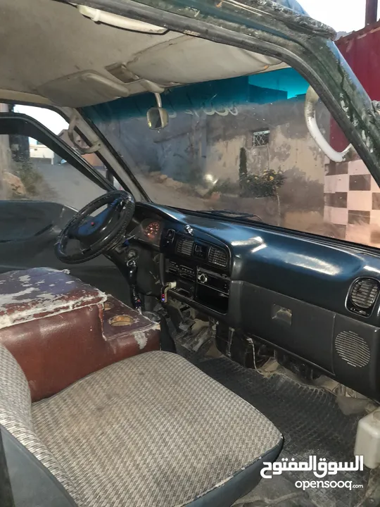 باص h100 1996 للبيع