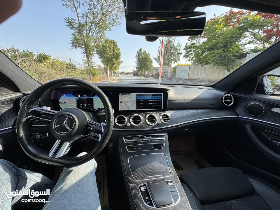 مرسيدس E220ديزل